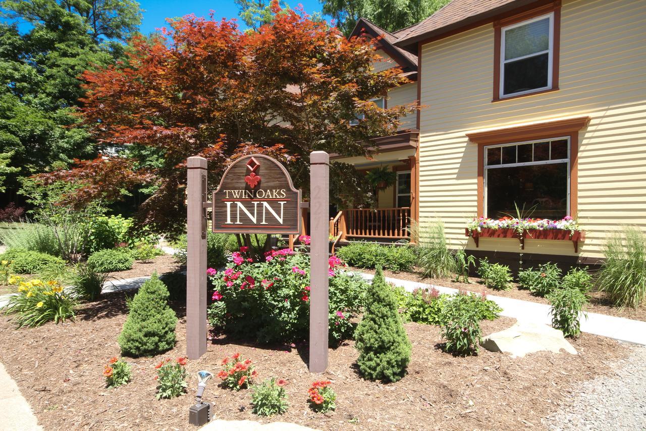 Twin Oaks Inn 索格塔克 外观 照片