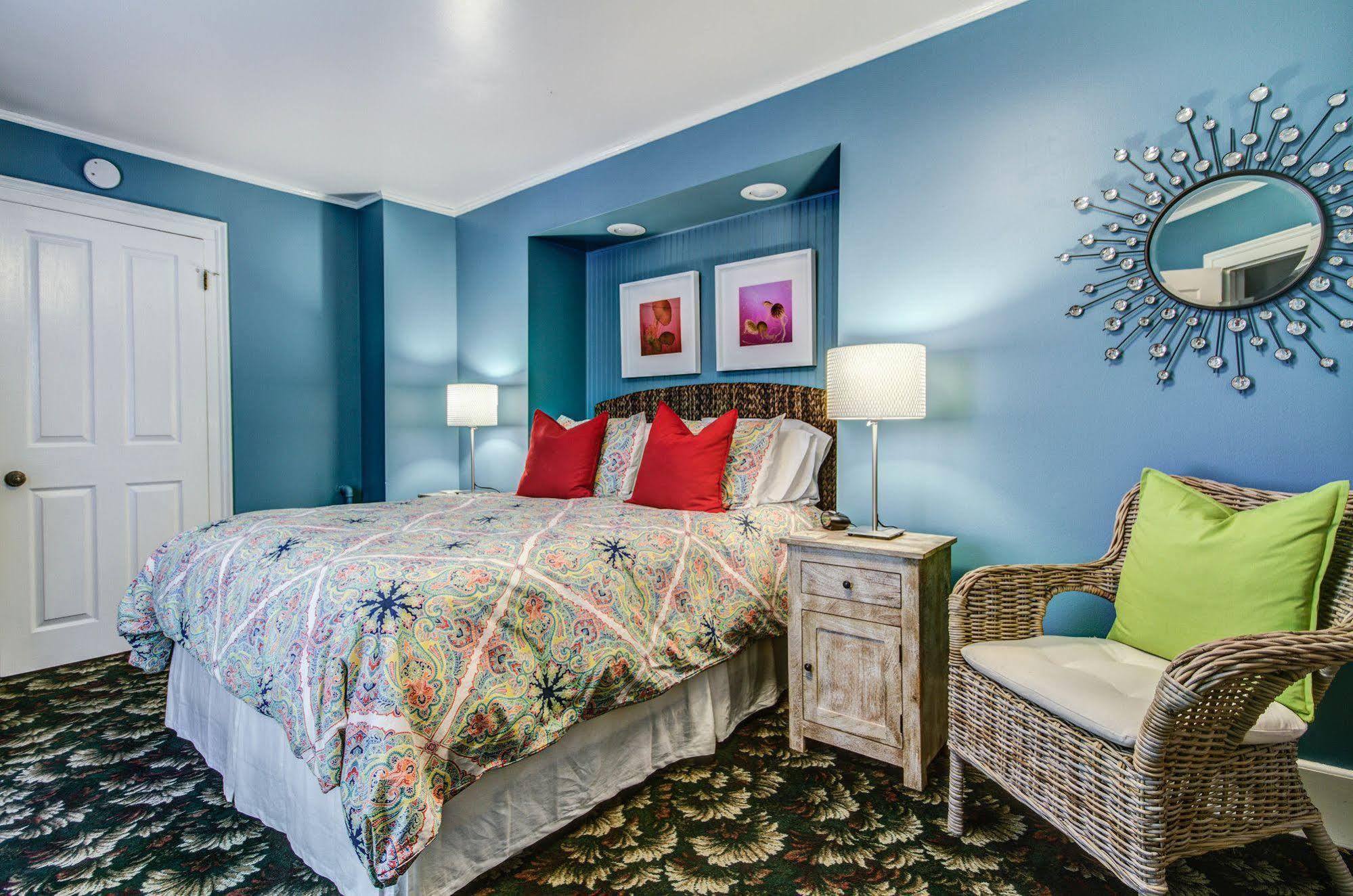 Twin Oaks Inn 索格塔克 外观 照片